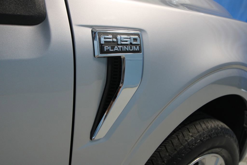 Used 2022 Ford F150 Platinum w/ Equipment Group 701A High image 46