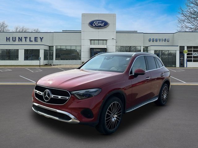 Used 2023 Mercedes-Benz GLC 300 4MATIC w/ Pinnacle Trim Package video 1