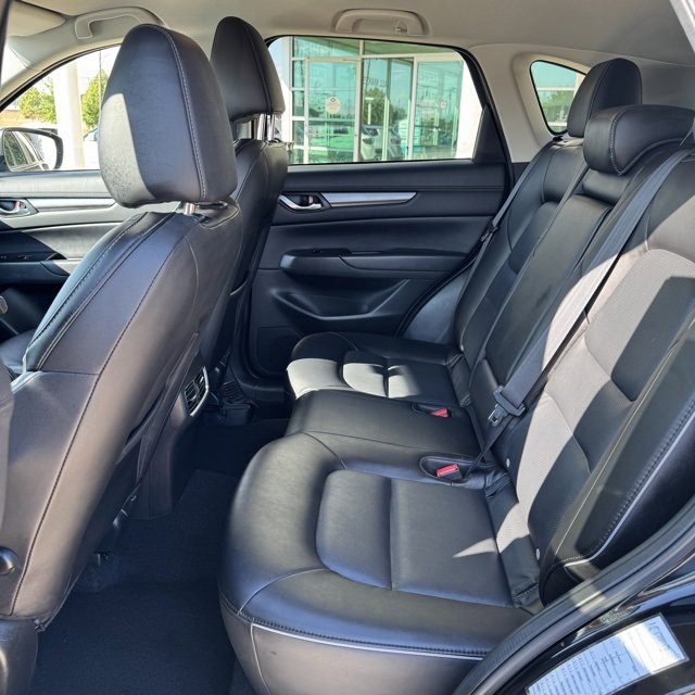 Used 2024 MAZDA CX-5 AWD 2.5 S w/ Select Package image 11
