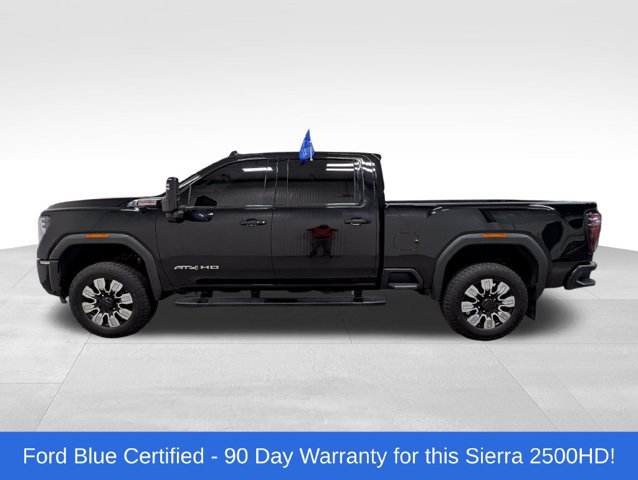 Used 2025 GMC Sierra 2500 AT4 AWD/4WD 360° Tour