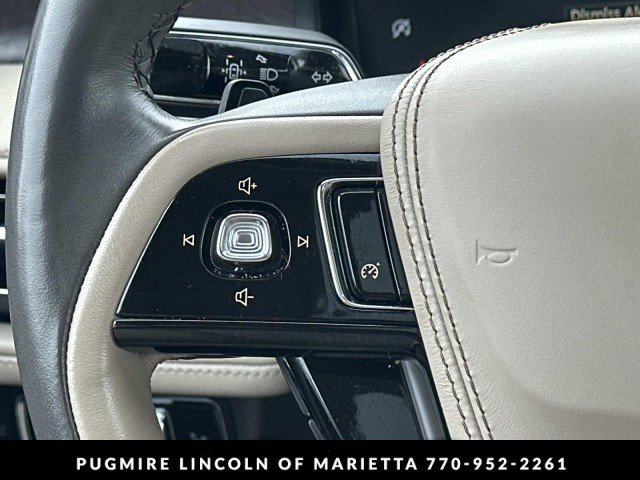 Used 2022 Lincoln Aviator Reserve w/ Elements Package Plus image 27