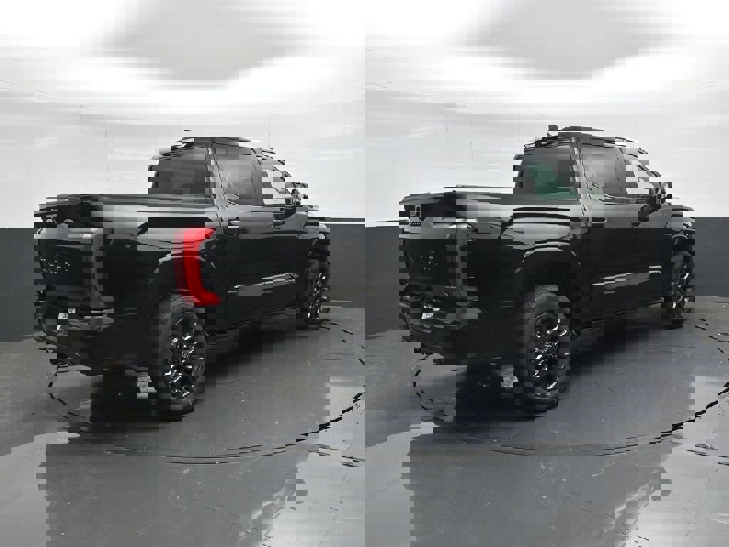 New 2026 Toyota Tundra Platinum image 2