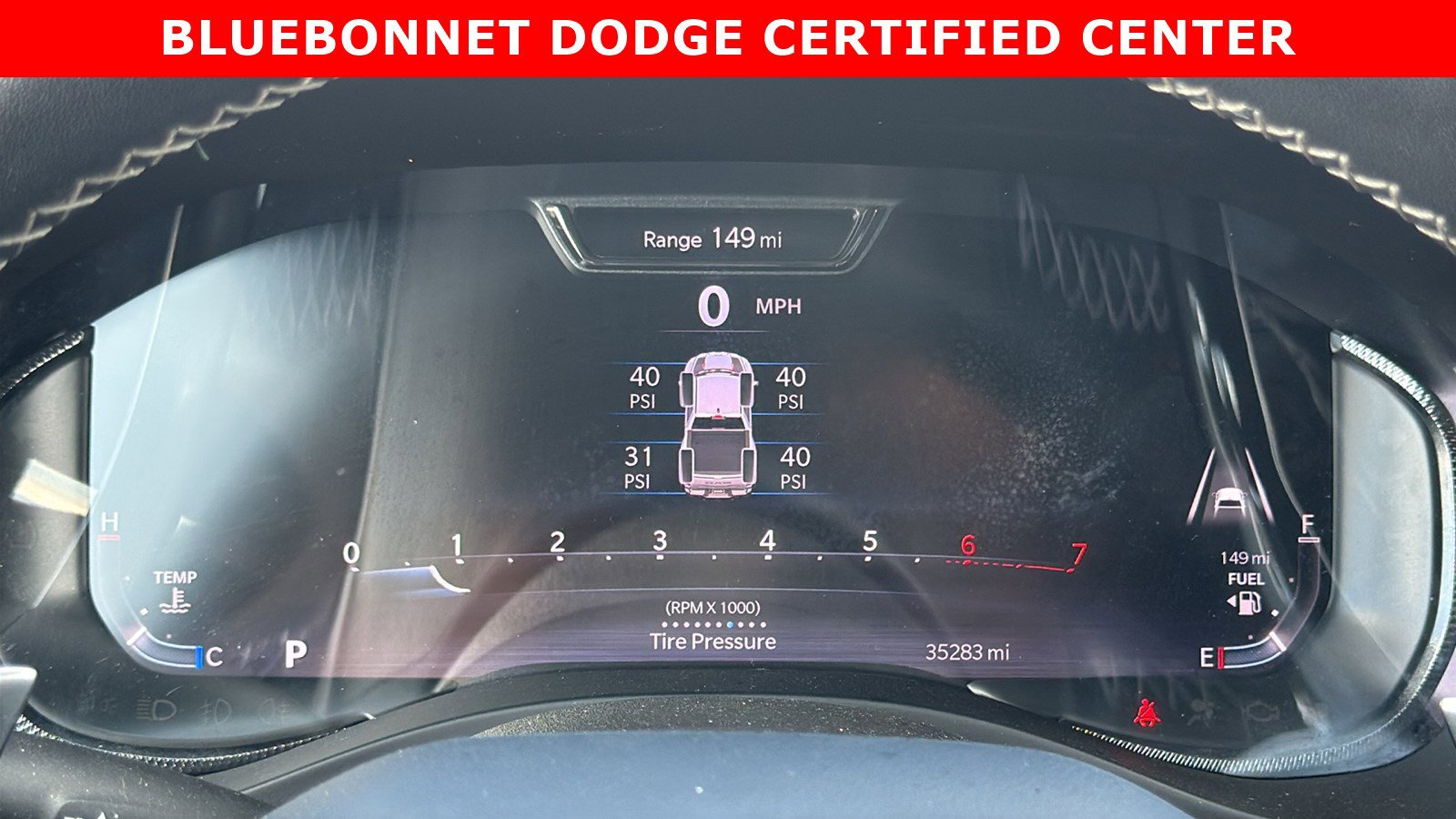 Used 2025 RAM 1500 RHO w/ Bed Utility Group AWD/4WD image 20