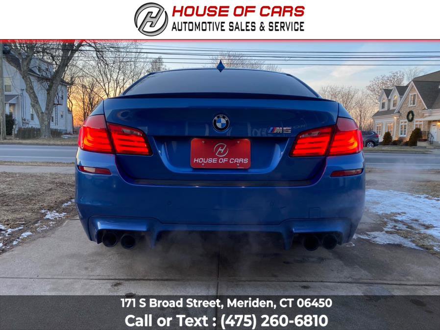 Used 2013 BMW M5 4dr Sdn image 11