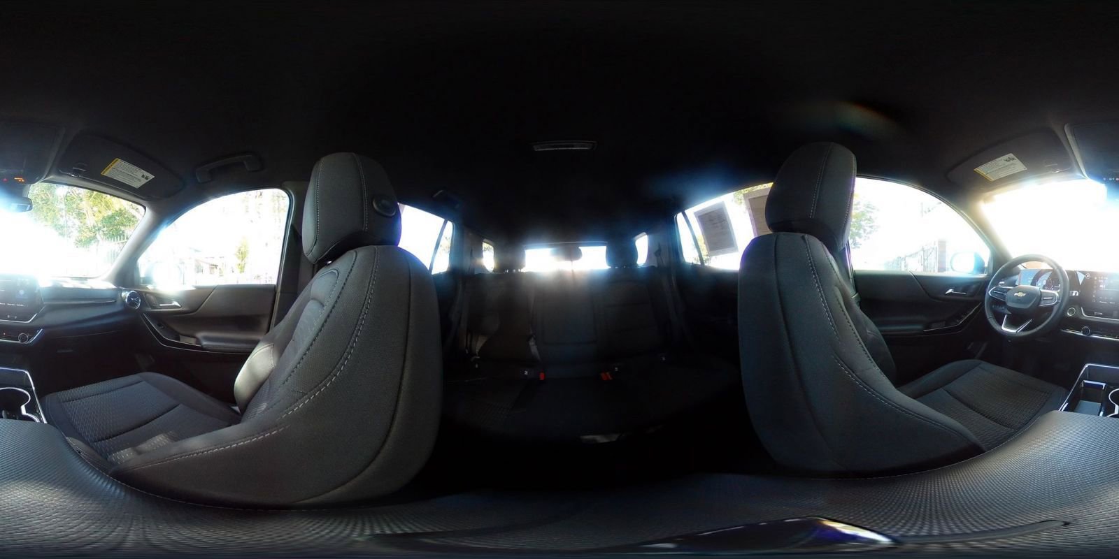 Used 2025 Chevrolet Equinox LT image 41