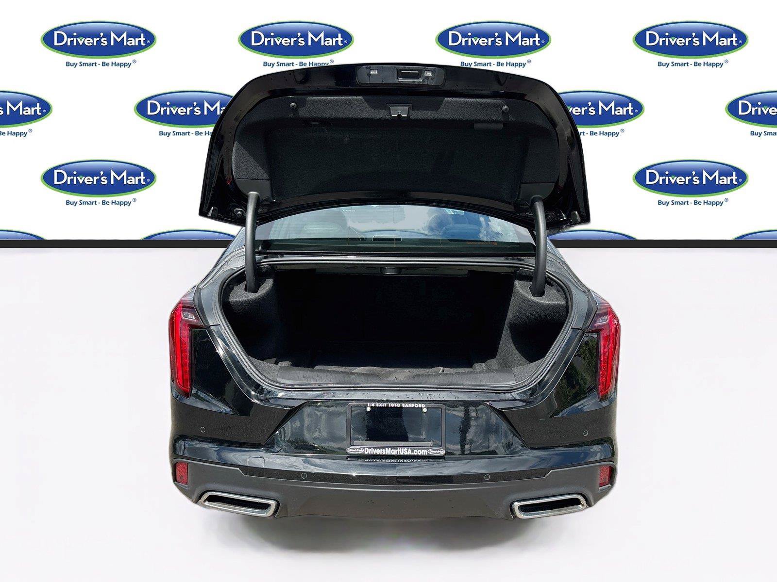 Used 2026 Cadillac CT4 Luxury RWD image 25