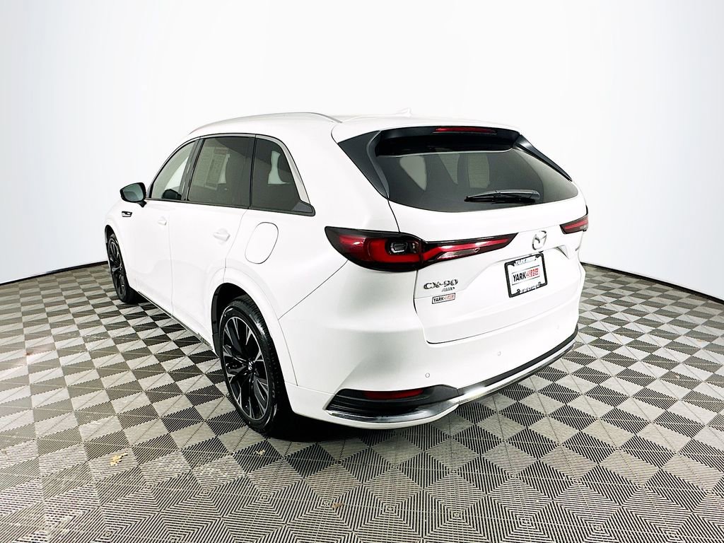 Certified 2024 MAZDA CX-90 3.3 Turbo S image 7