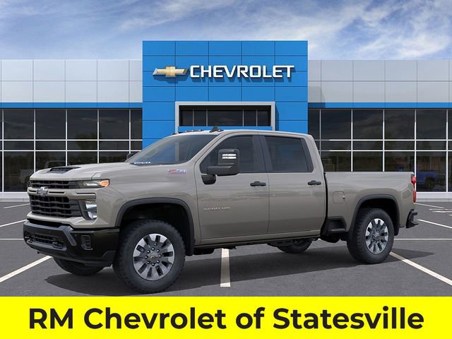 New 2026 Chevrolet Silverado 2500 Custom w/ Custom Value Package image 2