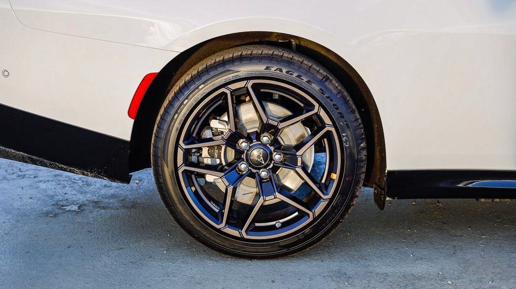 New 2026 Dodge Charger Scat Pack AWD/4WD image 12