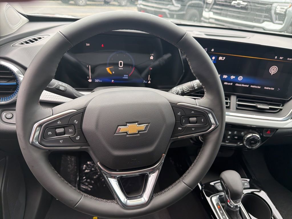 New 2026 Chevrolet Trax LT w/ Driver Confidence Package image 6