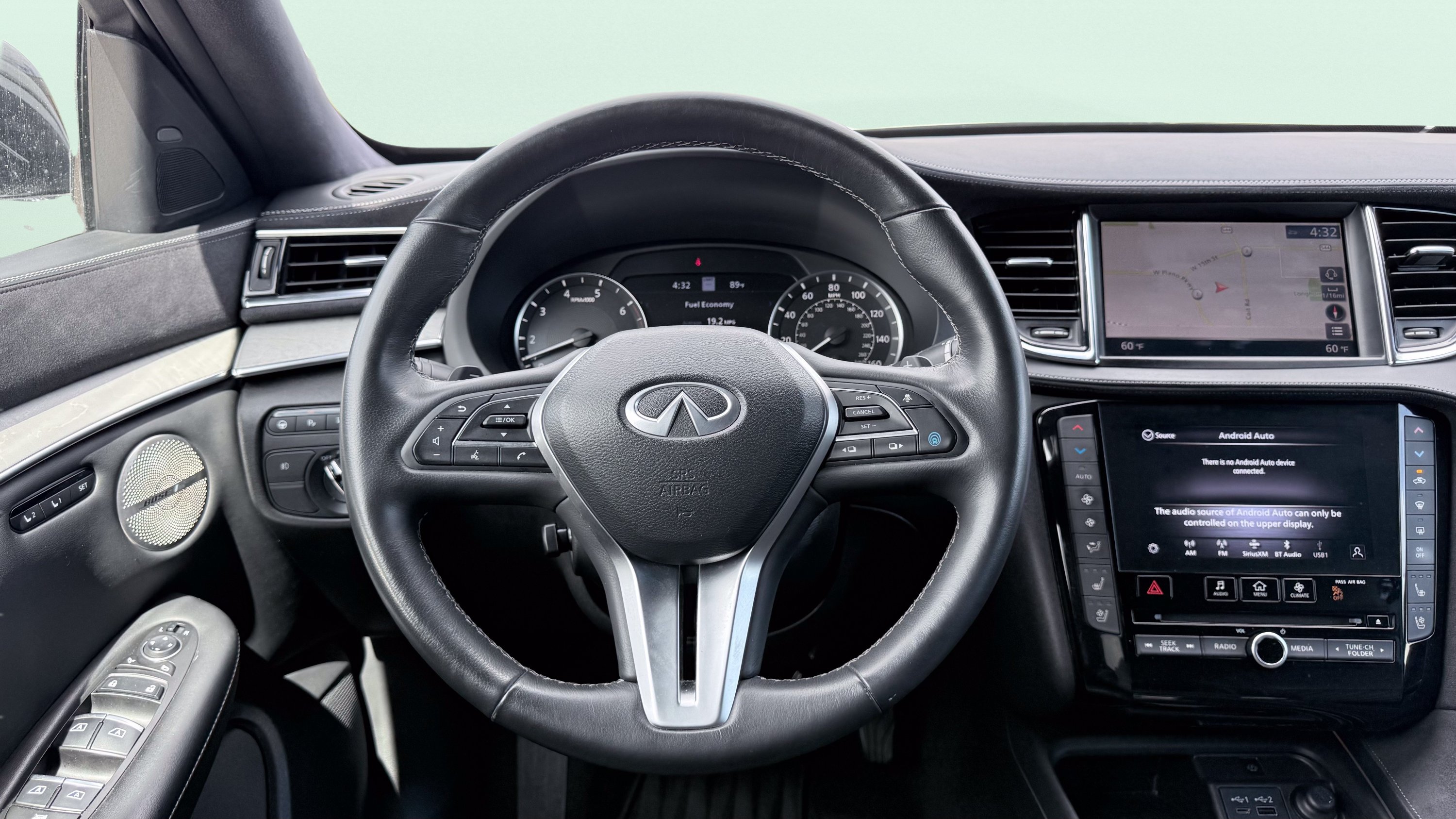 Used 2023 INFINITI QX50 Autograph AWD/4WD image 56