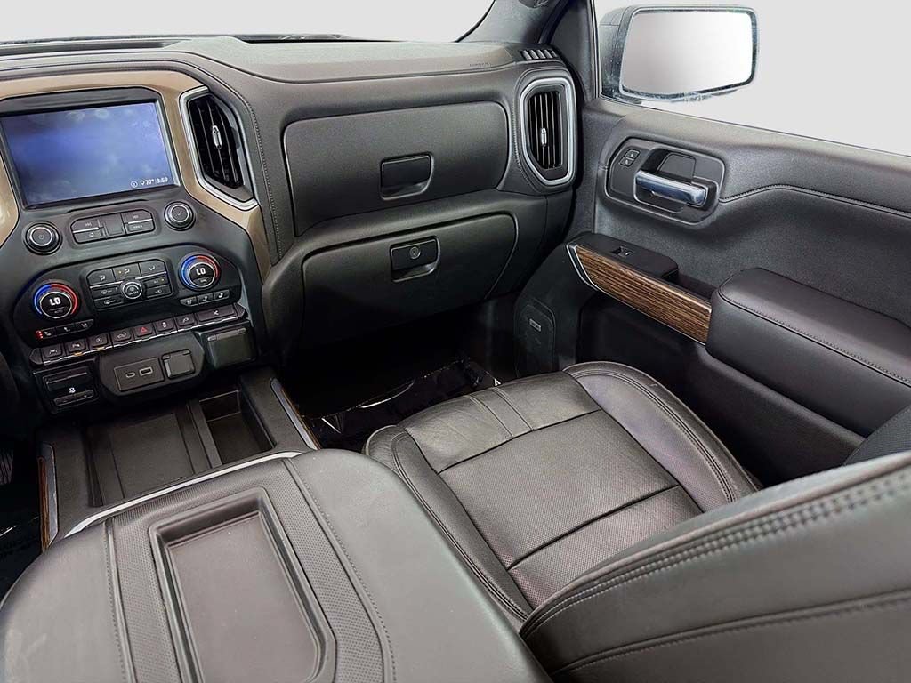 Used 2020 Chevrolet Silverado 1500 High Country w/ Technology Package AWD/4WD image 33
