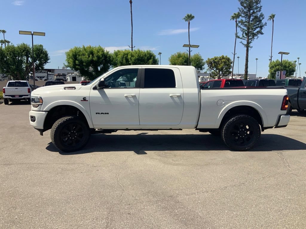 Used 2020 RAM 2500 Laramie AWD/4WD image 4