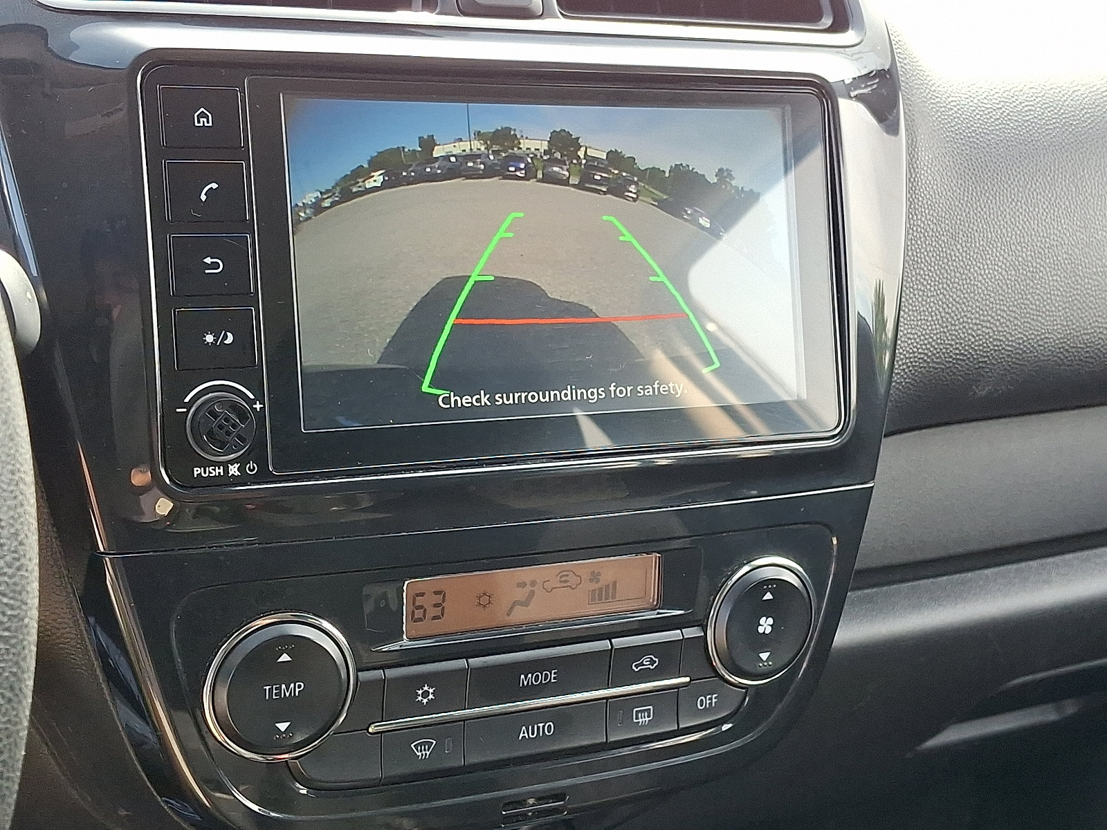 Used 2024 Mitsubishi Mirage ES FWD image 16