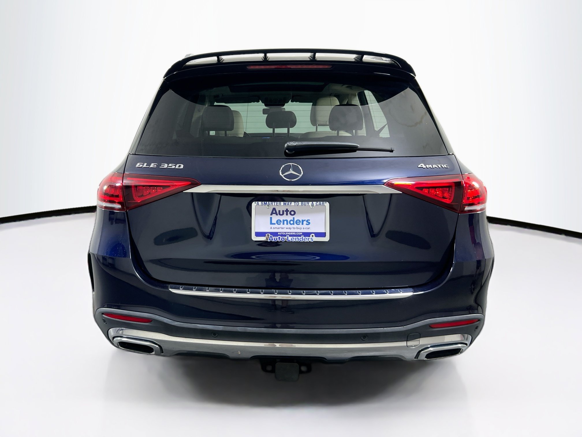 Used 2022 Mercedes-Benz GLE 350 4MATIC image 6