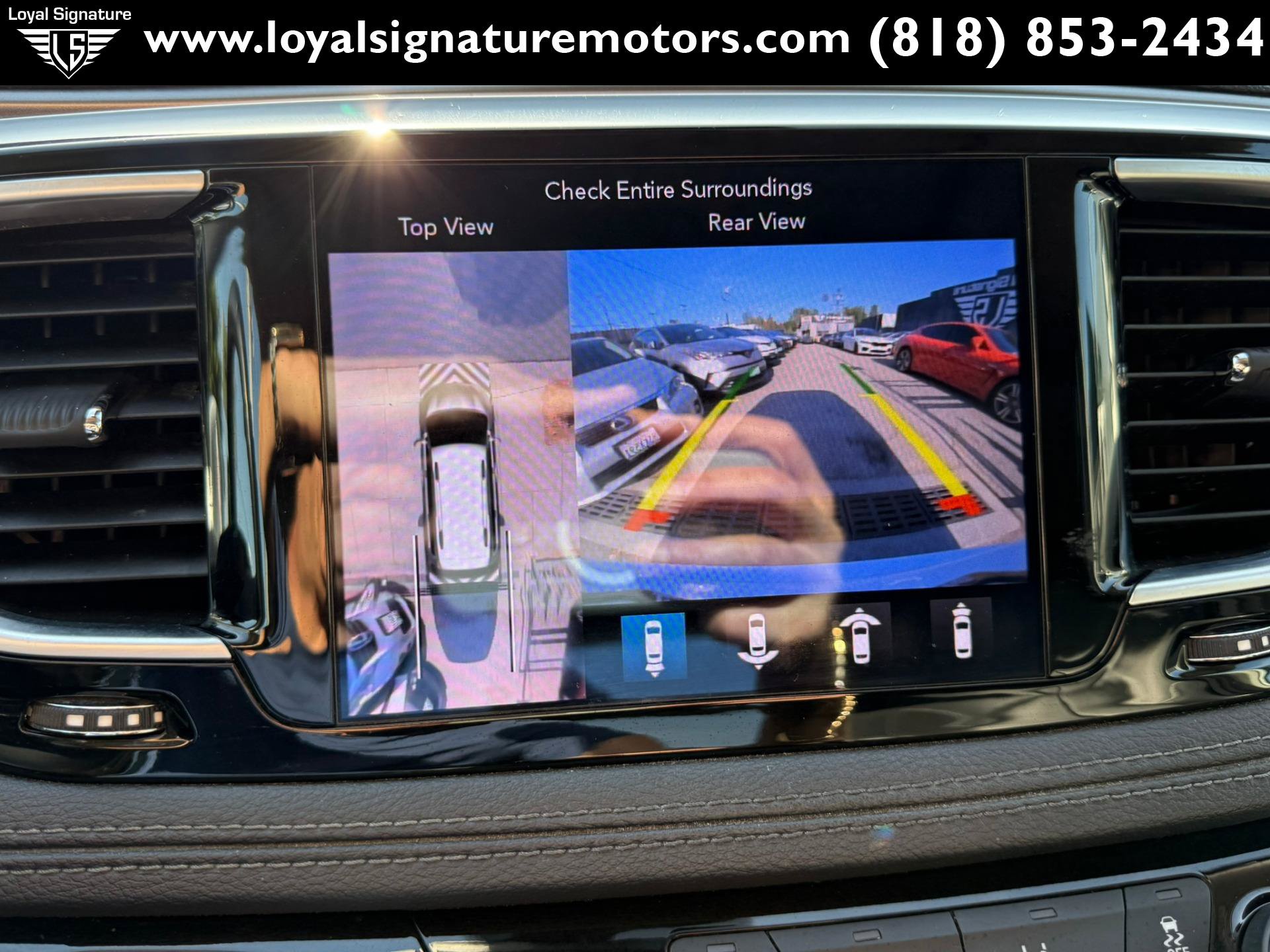 Used 2018 Chrysler Pacifica Limited w/ Advanced Safetytec Group FWD image 37