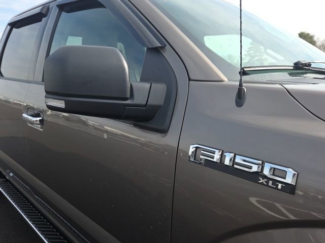Certified 2019 Ford F150 XLT w/ Equipment Group 302A Luxury image 6