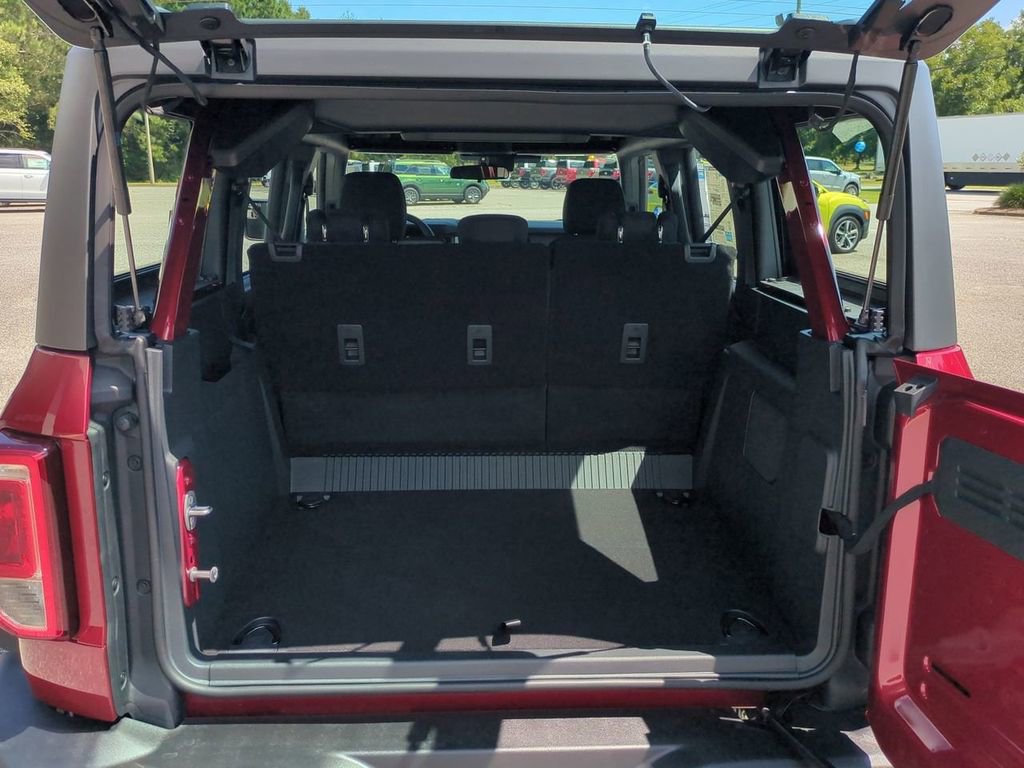 New 2025 Ford Bronco 4-Door image 13