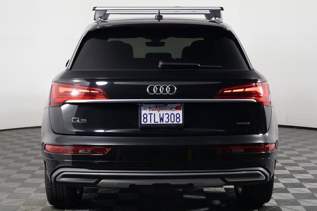 Used 2021 Audi Q5 2.0T Premium Plus w/ Premium Plus Package image 5