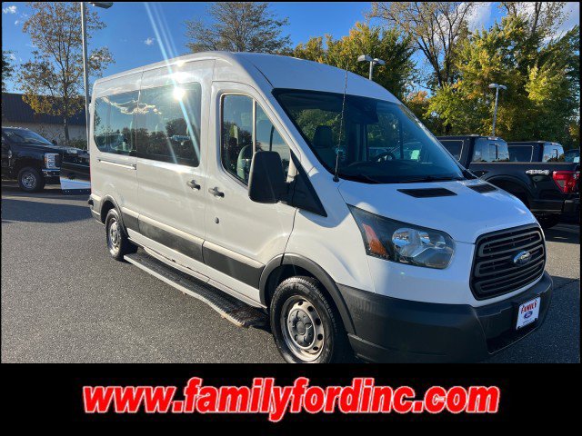 Used 2015 Ford Transit 350 XL