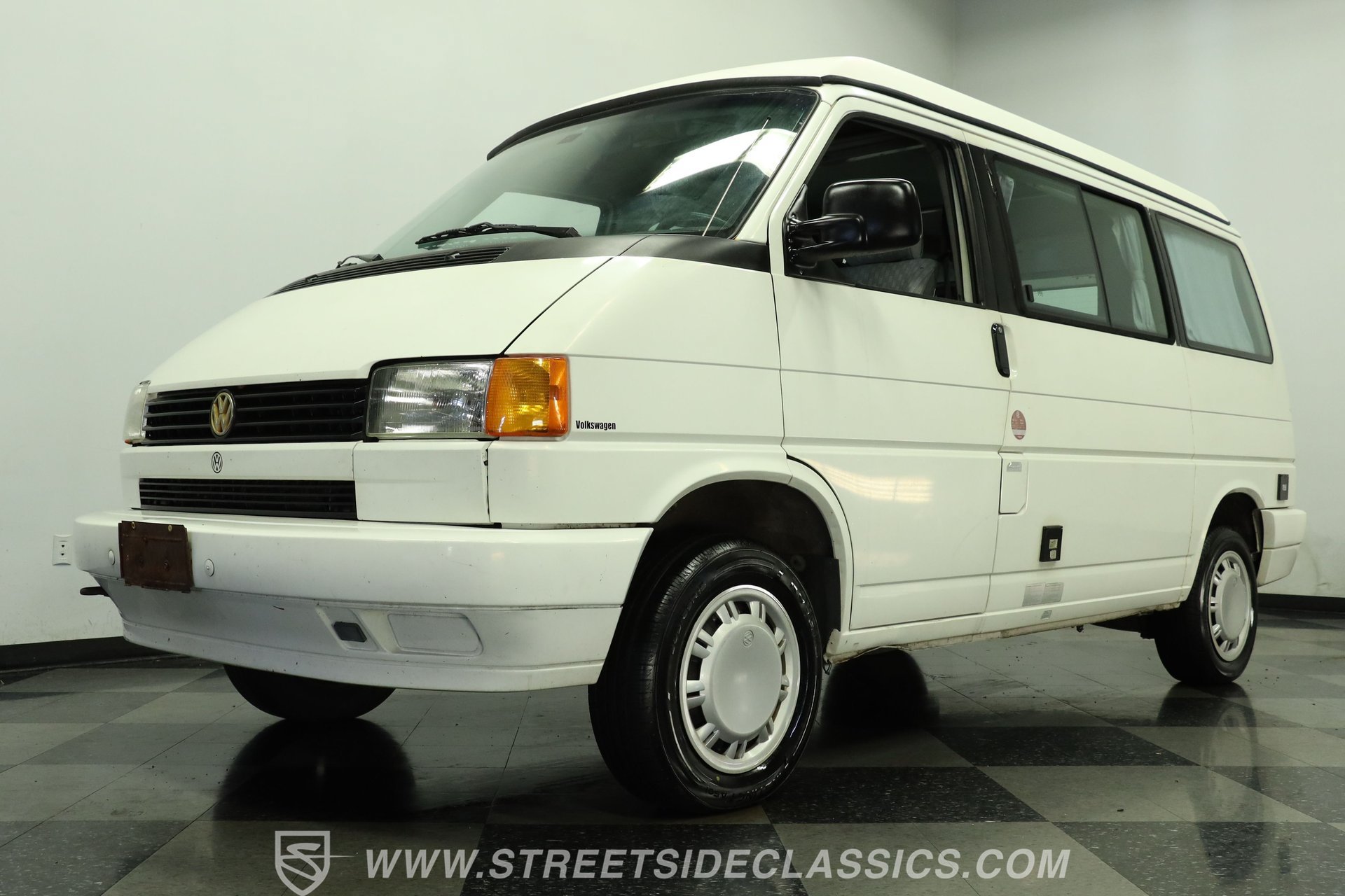 Used 1992 Volkswagen Eurovan Camper FWD image 21