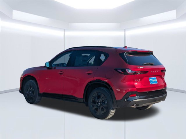 New 2026 MAZDA CX-5 2.5 S w/ Premium Plus Package AWD/4WD image 4