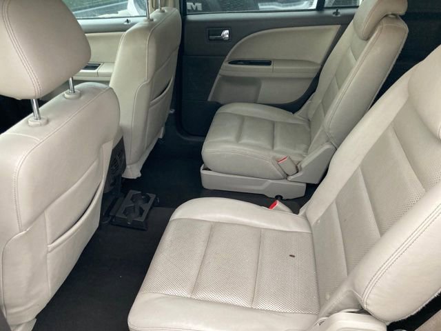 Used 2008 Ford Taurus X SEL AWD/4WD image 5