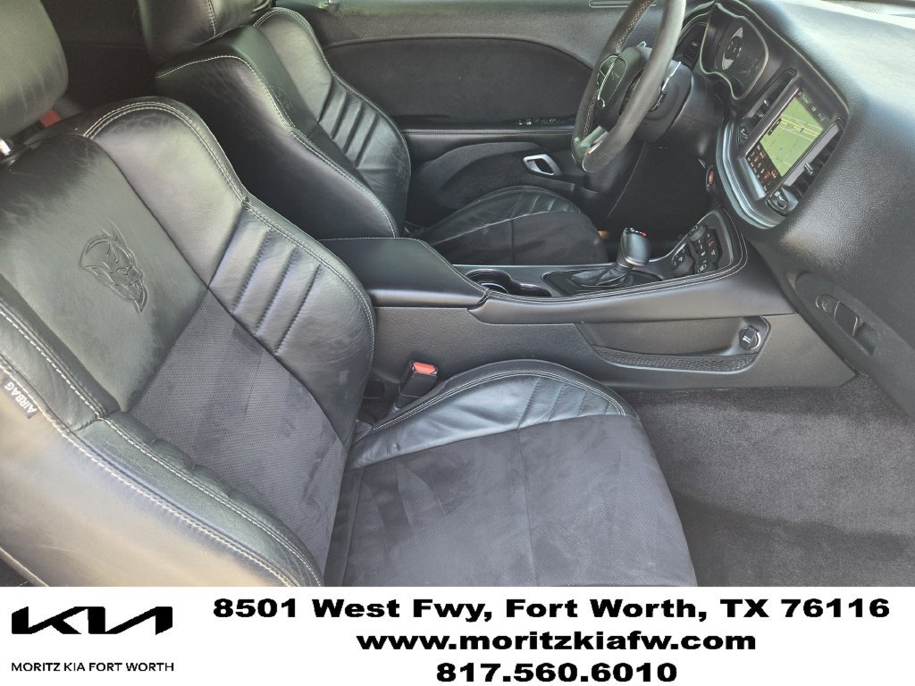Used 2018 Dodge Challenger SRT Demon RWD image 13