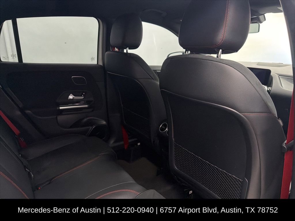 Certified 2022 Mercedes-Benz GLA 35 AMG 4MATIC image 26