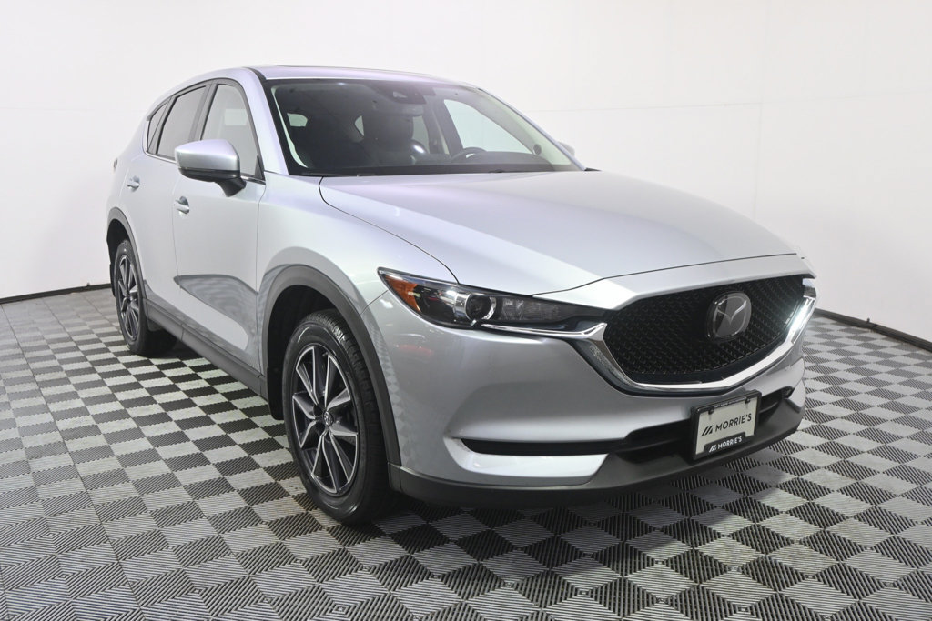 Used 2018 MAZDA CX-5 Touring w/ Preferred Equipment Package AWD/4WD image 9