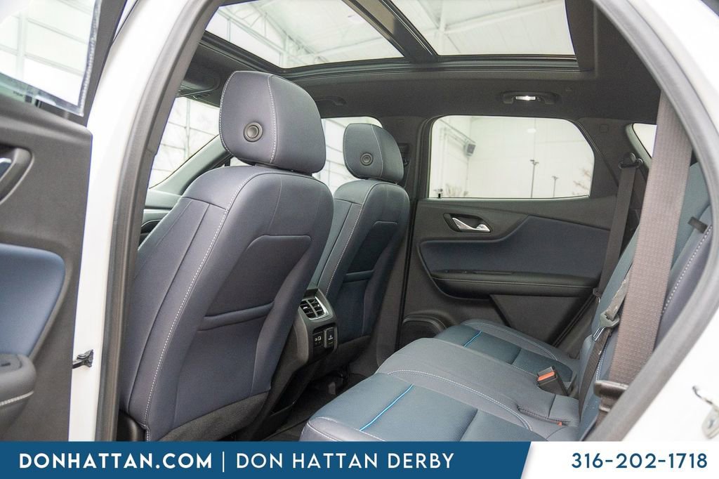 Used 2023 Chevrolet Blazer RS w/ Driver Confidence II Package image 24