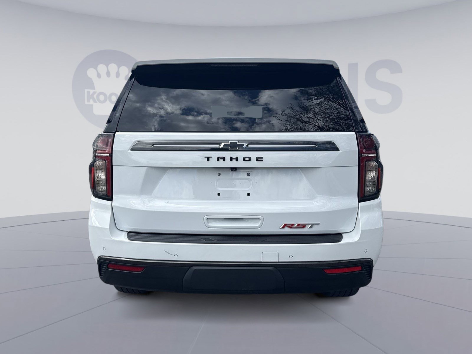 Used 2021 Chevrolet Tahoe RST w/ Luxury Package image 5