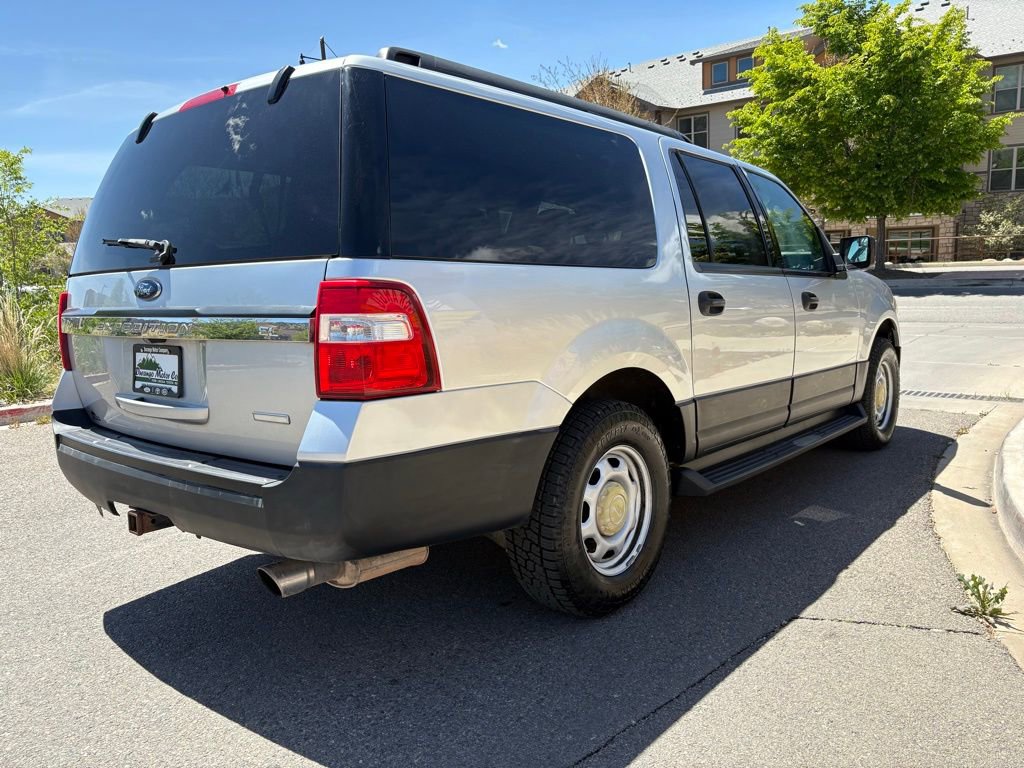 Used 2016 Ford Expedition EL XL AWD/4WD image 9