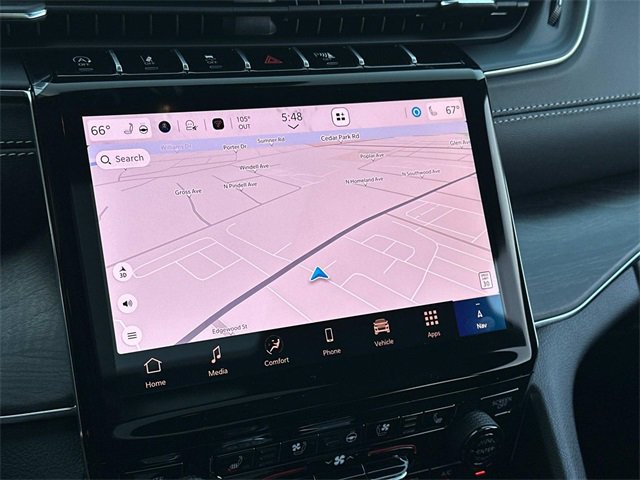 New 2025 Jeep Grand Cherokee L Overland w/ Luxury Tech Group IV image 9