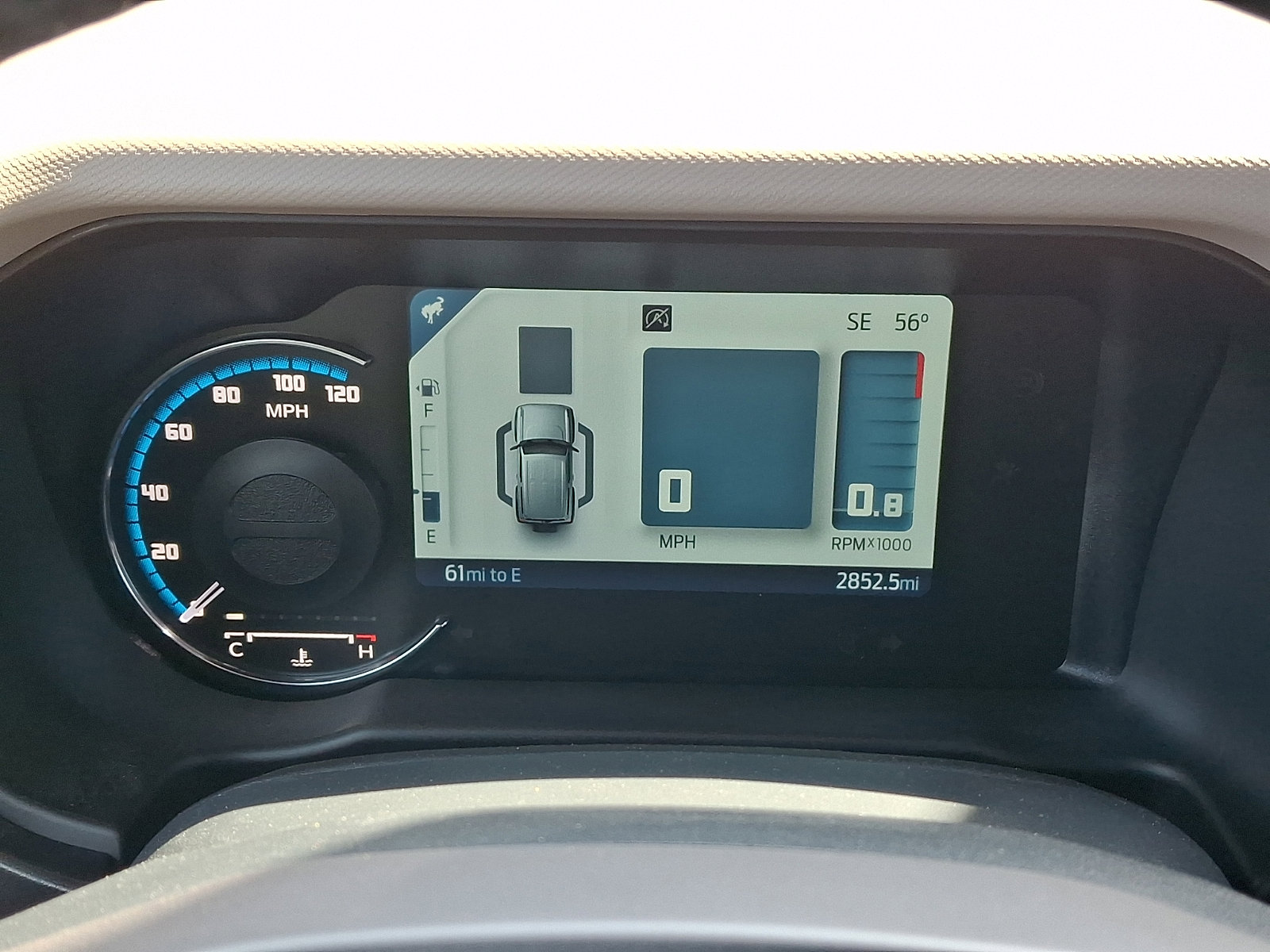 Certified 2023 Ford Bronco Wildtrak image 25