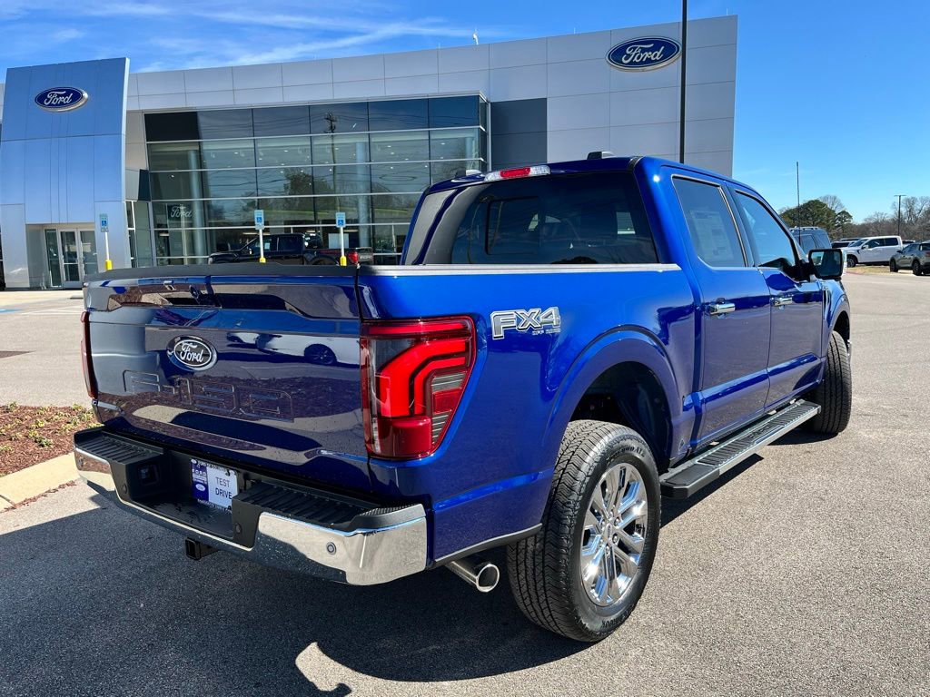 New 2026 Ford F150 Lariat w/ Equipment Group 502A High image 5