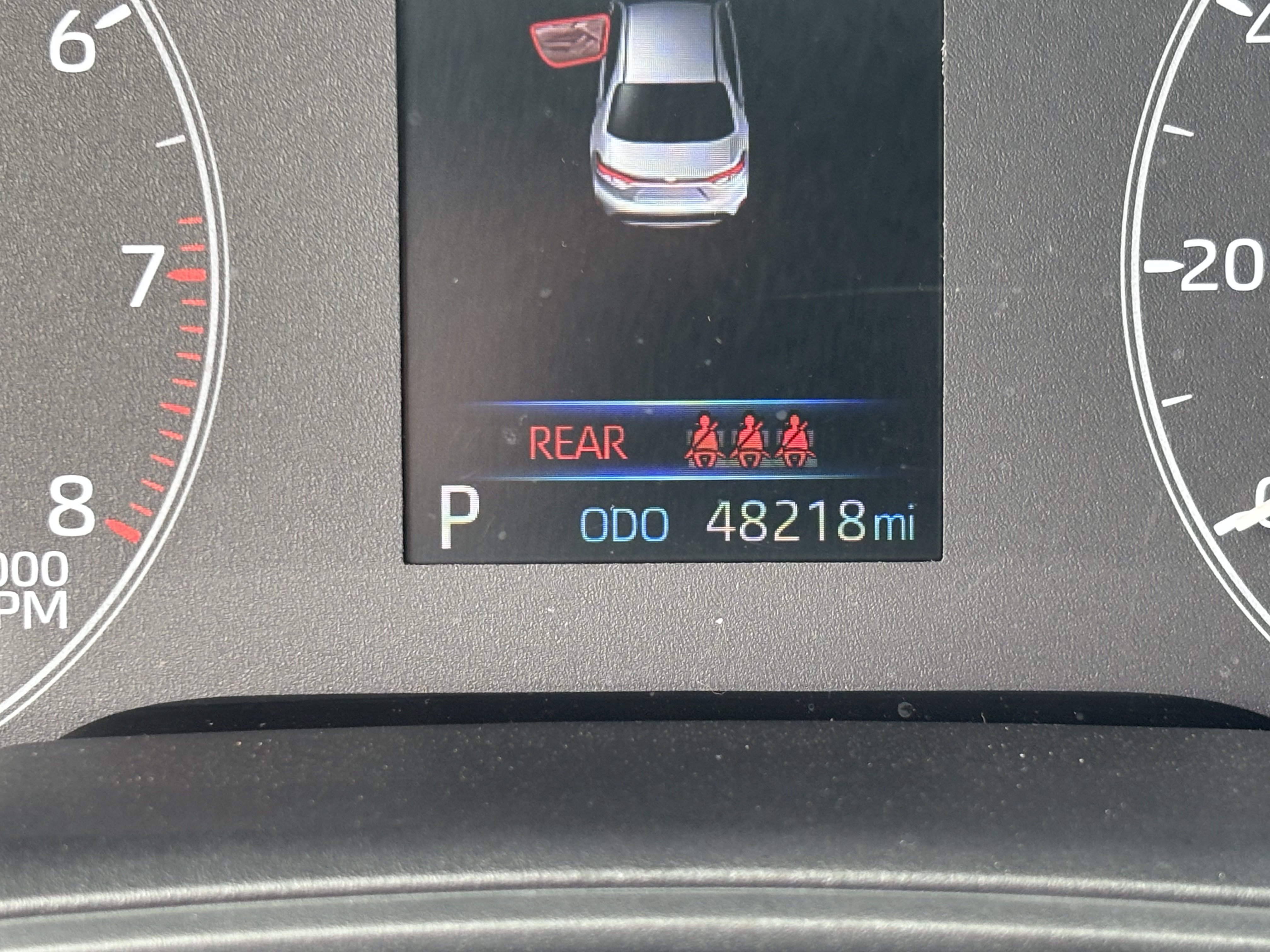 Used 2024 Toyota Corolla SE FWD image 29