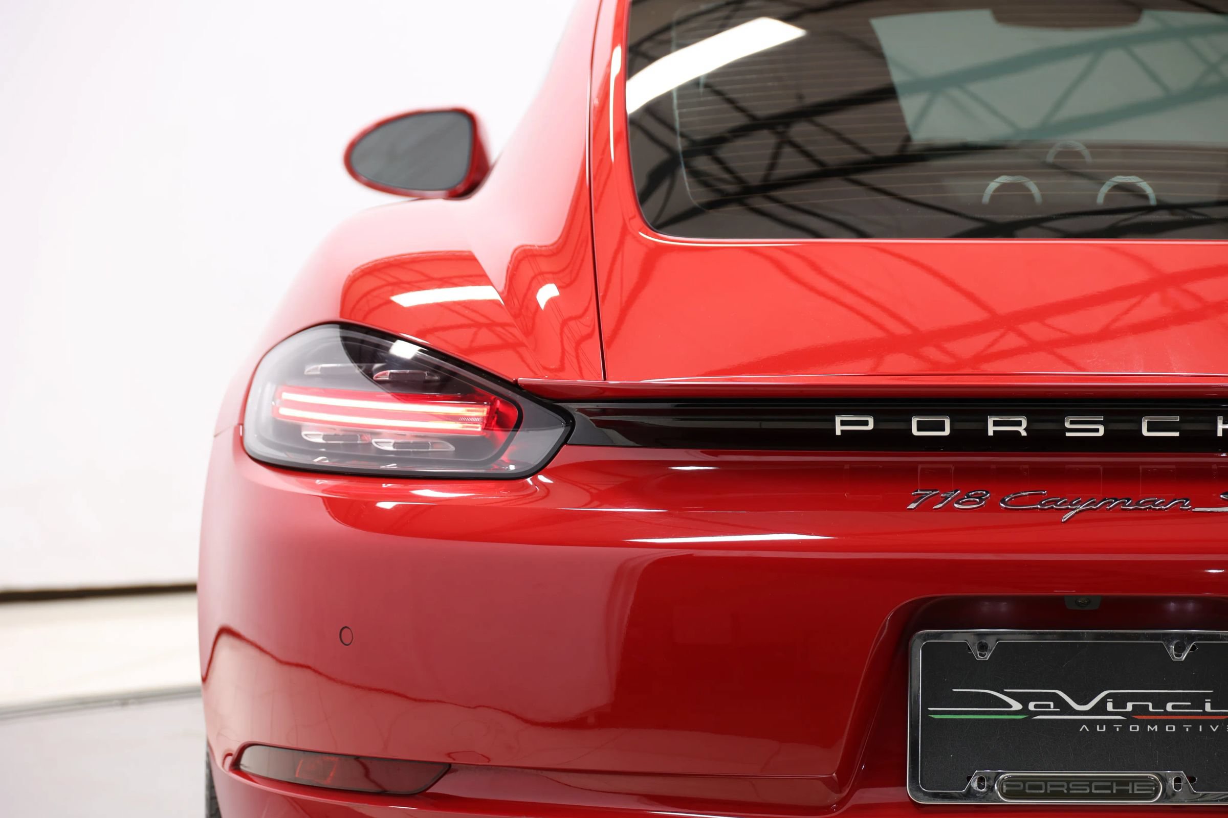 Used 2017 Porsche 718 Cayman S RWD image 51
