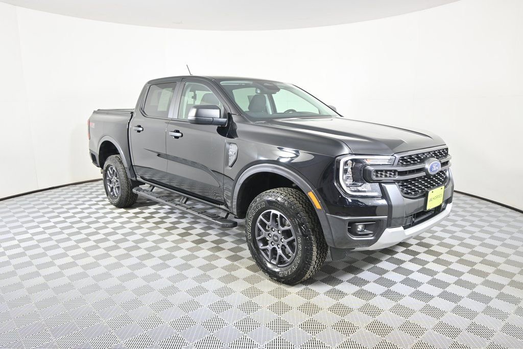 Used 2024 Ford Ranger XLT w/ FX4 Off-Road Package image 10