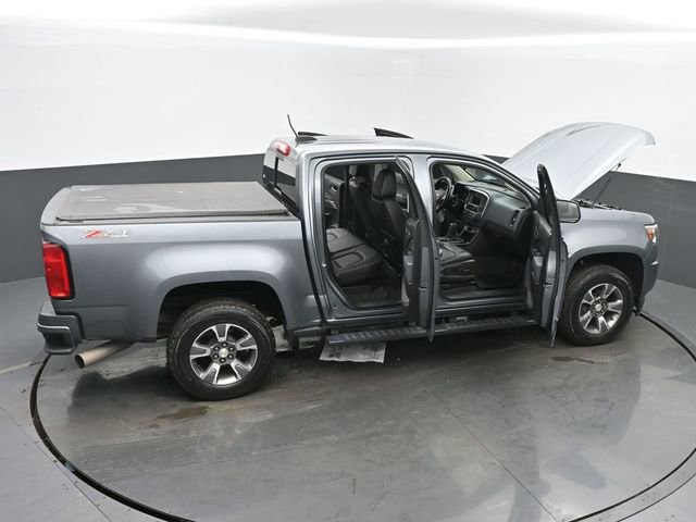 Used 2020 Chevrolet Colorado Z71 image 64