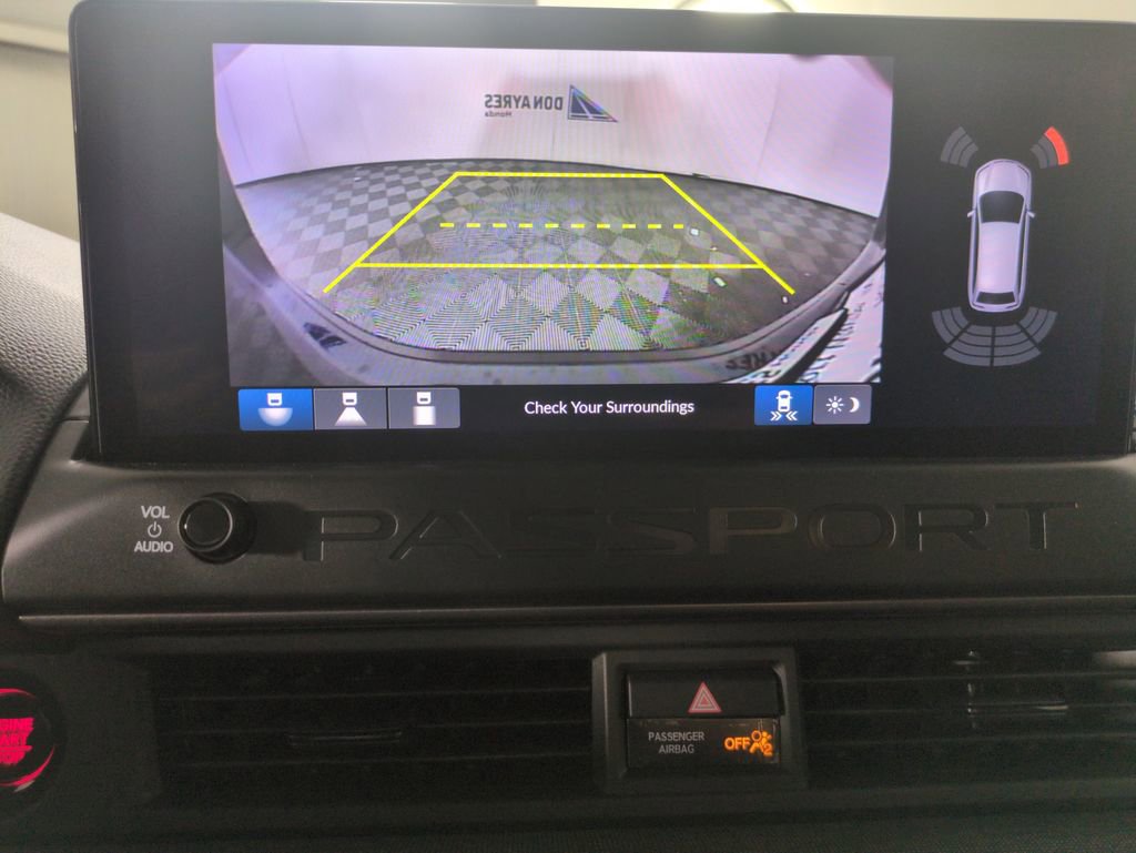 New 2026 Honda Passport TrailSport image 20