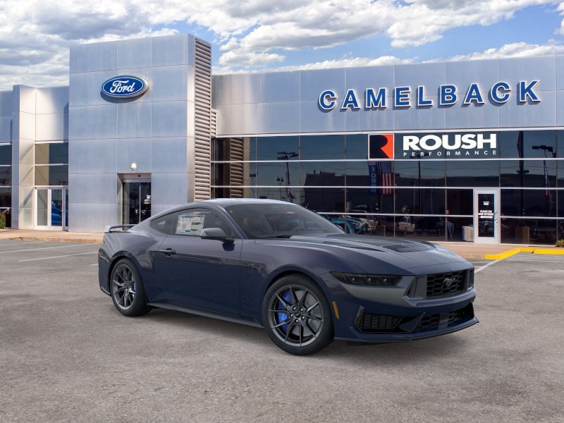 New 2026 Ford Mustang Dark Horse RWD image 31