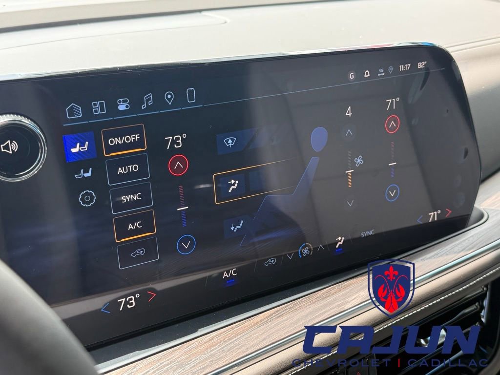 New 2026 Chevrolet Tahoe LS RWD image 21
