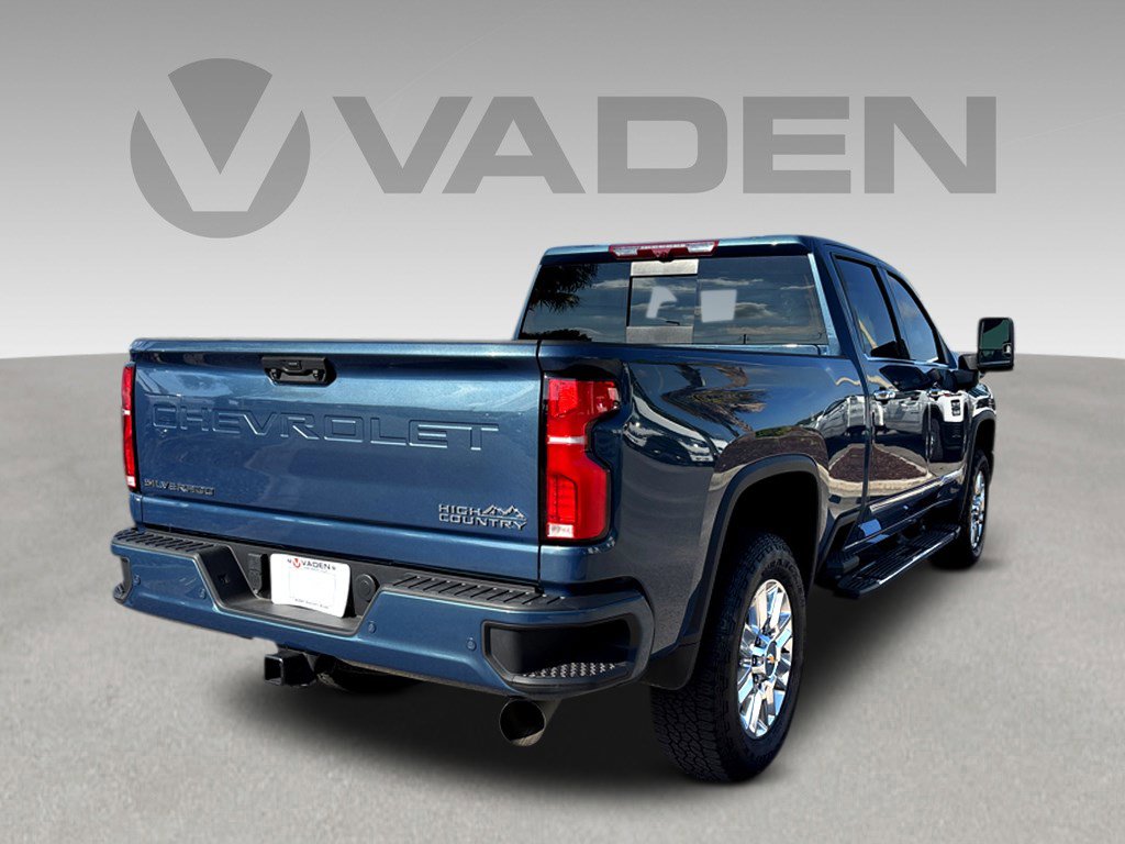 Used 2025 Chevrolet Silverado 2500 High Country w/ Technology Package image 21