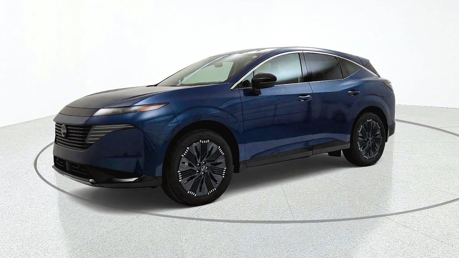 Used 2025 Nissan Murano Platinum AWD/4WD image 3