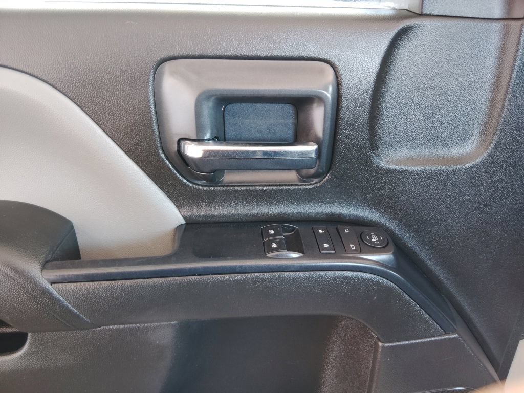 Used 2016 Chevrolet Silverado 1500 W/T w/ WT Fleet Convenience Package AWD/4WD image 19