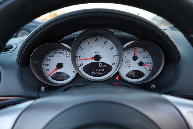 Used 2005 Porsche Boxster S image 31