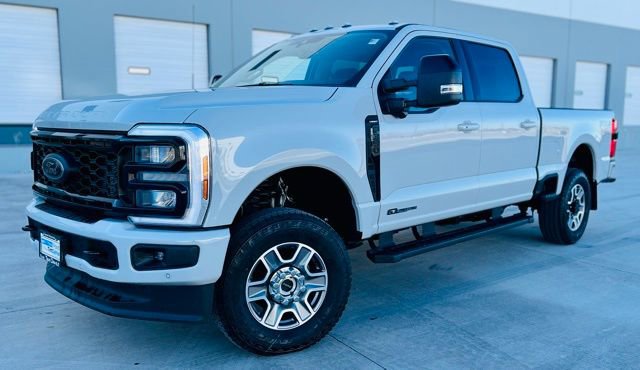 New 2025 Ford F350 Lariat w/ Lariat Ultimate Package image 1