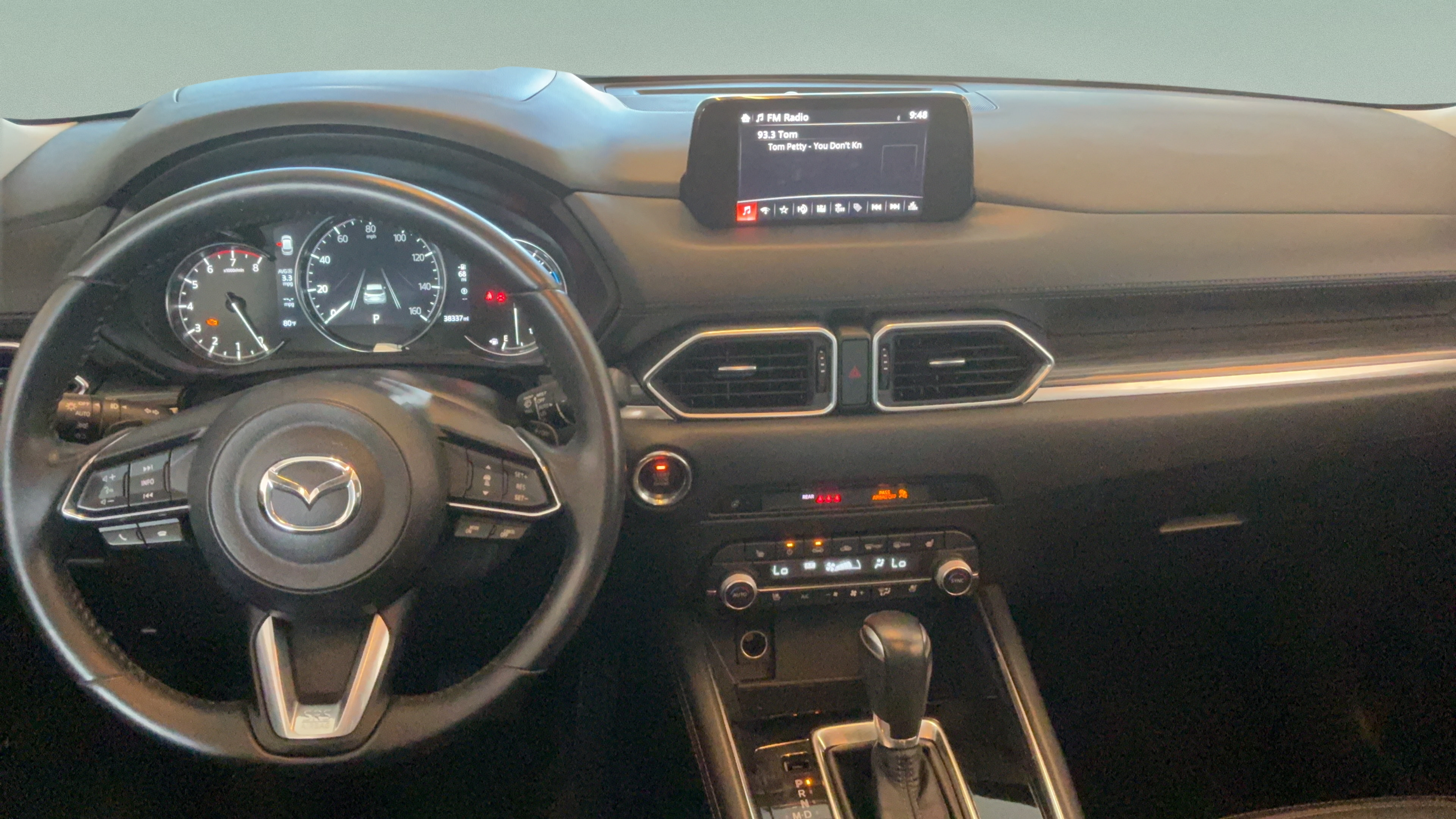Used 2020 MAZDA CX-5 Grand Touring w/ GT Premium Package AWD/4WD image 30