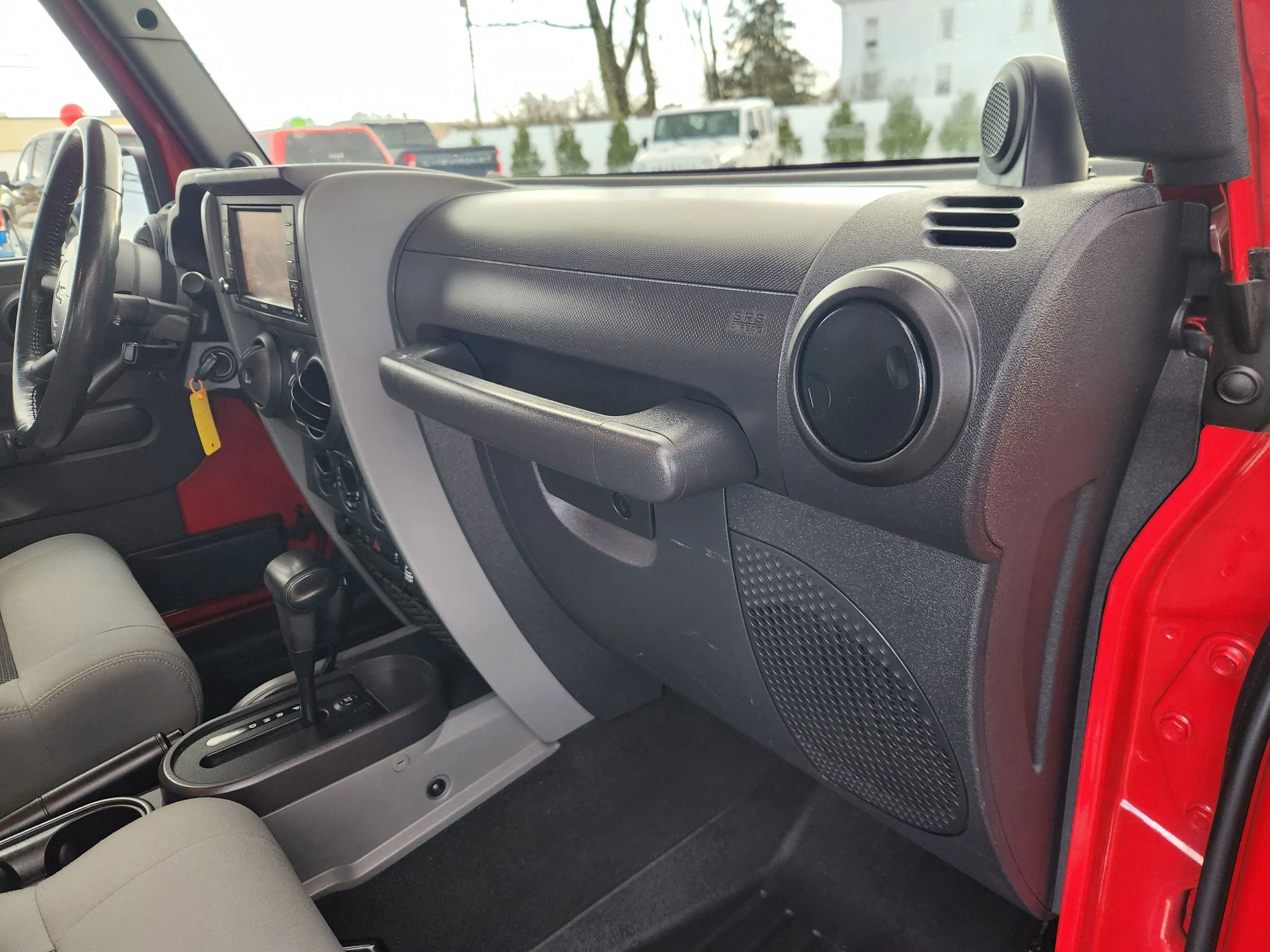 Used 2010 Jeep Wrangler Unlimited Rubicon w/ Trailer Tow Group image 36